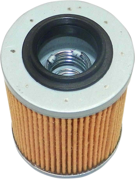 Oil Filter Orange, 1, nordicamoto.ro