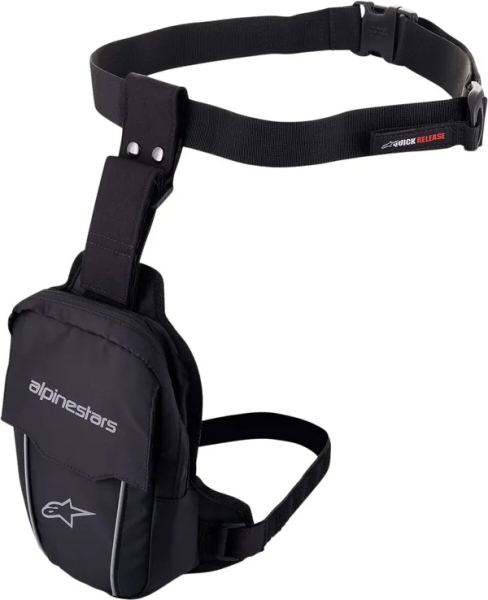 Borseta de picior Alpinestars Acces Black-0