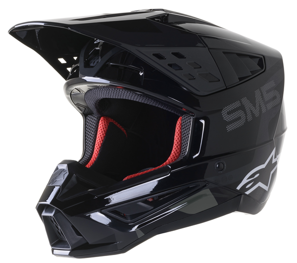 Supertech M5 Rover Mx Helmet Black  XS, 2, nordicamoto.ro