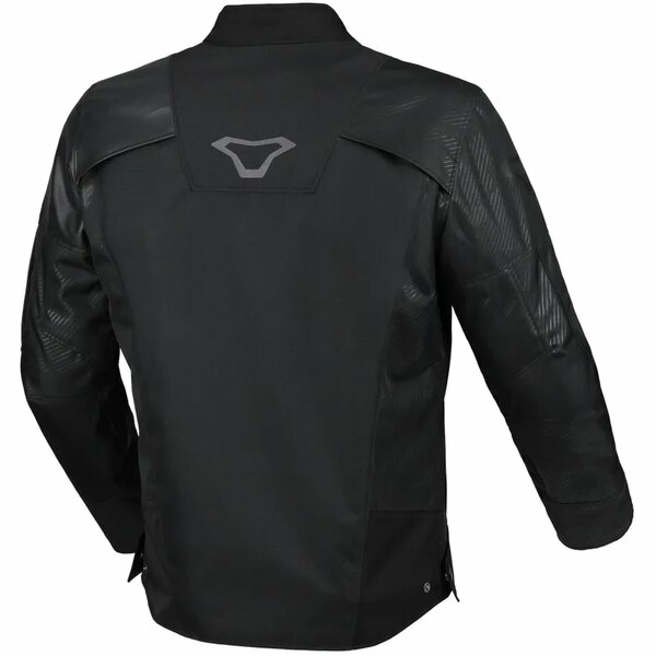 Geaca textil impermeabila MACNA ENTRITY M Negru, 3, nordicamoto.ro