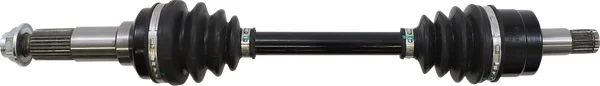 Complete Axle Kit Black, 2, nordicamoto.ro
