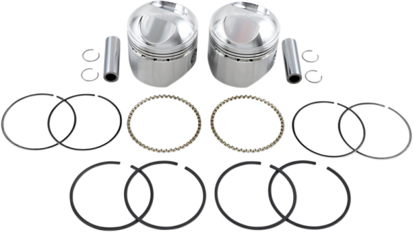 High-performance Piston Kit, 1, nordicamoto.ro