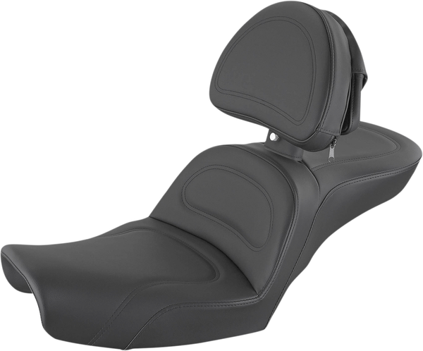 Explorer Seat Black, 1, nordicamoto.ro