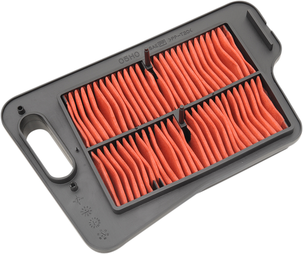 Replacement Air Filter Red 