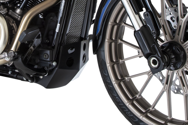 Skid Plate Black, 3, nordicamoto.ro