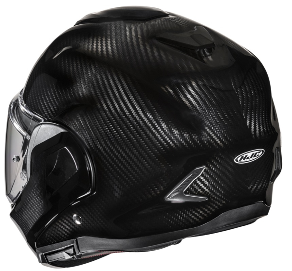 Casca HJC F100 Carbon Solid-2