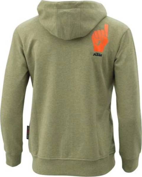 KIDS HERO ZIP HOODIE-0