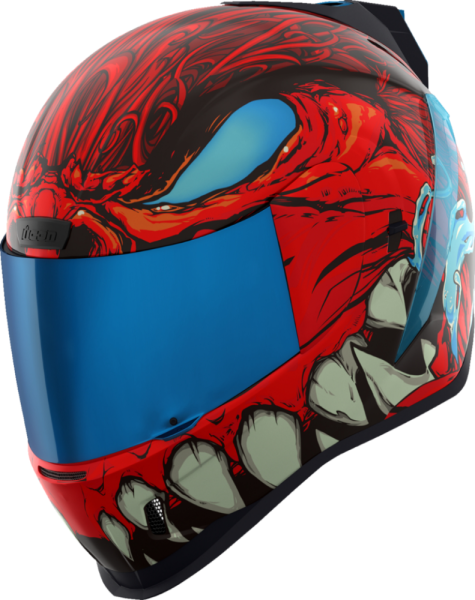 Casca Icon Airform Manik'rr Mips Red-23
