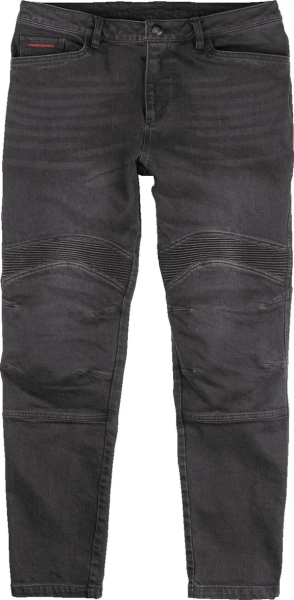 Jeans Icon Slabtown Black-2