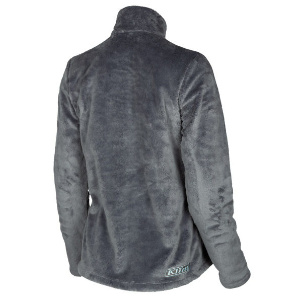 Hanorac Dama Klim Cascade 1/4 Zip Black, 21, nordicamoto.ro