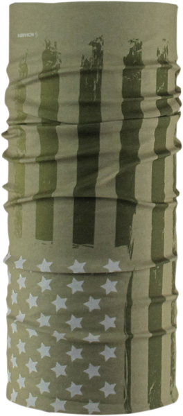 Tube Usa Flag Green, 1, nordicamoto.ro