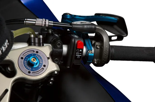 Handlebar Stop/start Switch Black, Red-0