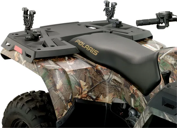 Flexgrip Gun And Bow Rack For Polaris Black, 6, nordicamoto.ro