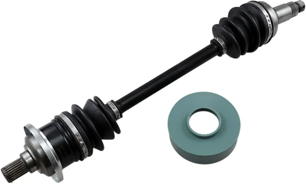 Complete Axle Kit Black -1