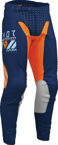 Launchmode Futura Pants Orange, Blue -fadf810f0d4f8ca1d71a9090f53d041f.webp