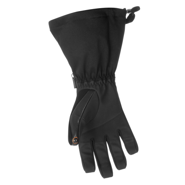 Mănuși moto AMOQ Nova V2 Black XS/7, 4, nordicamoto.ro