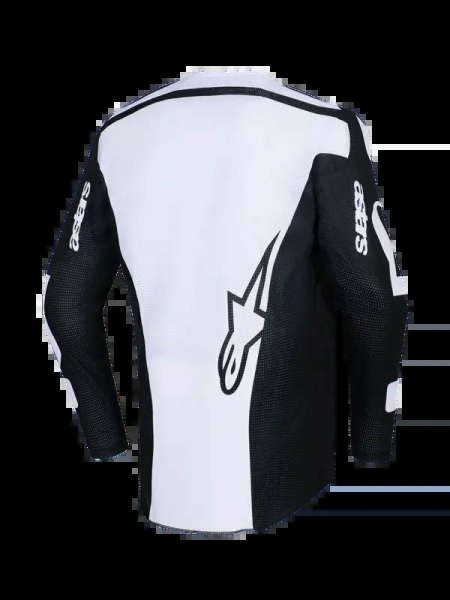 Racer Air Riway Jersey Black -2