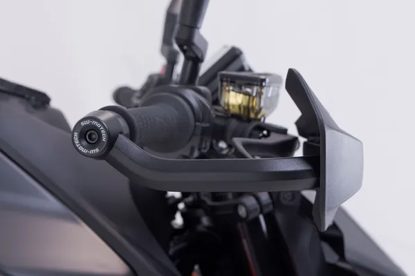 Sport Handguard Kit Black -1