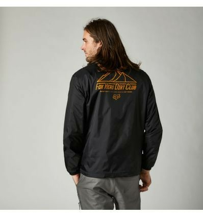 Jacheta Fox Hero Dirt Coaches Black-0