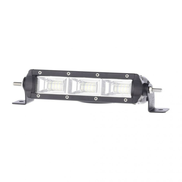 BARA LED SHARK LED LIGHT BAR , ETI LED, 18cm,30W-0