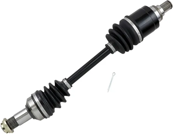 Ax CV standard de schimb OEM, negru, 4, nordicamoto.ro