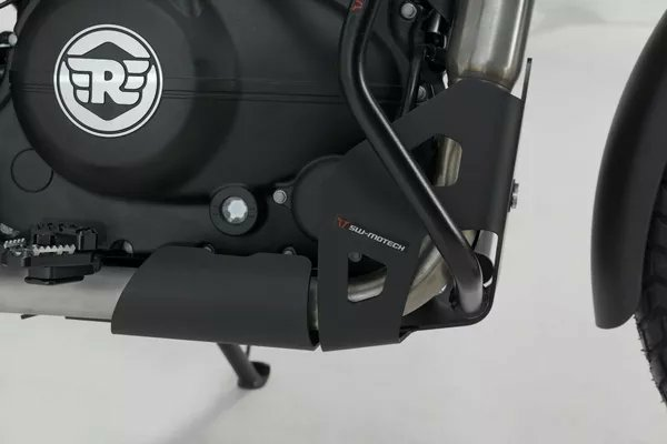Engine Guard Black -7