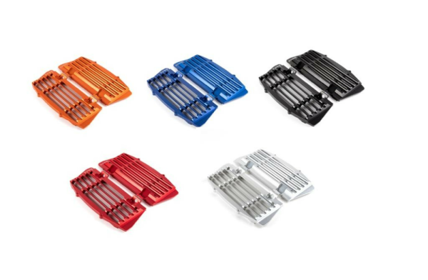 Protectii radiator X-Grip AirForce KTM/Husqvarna/GG 17-24-3