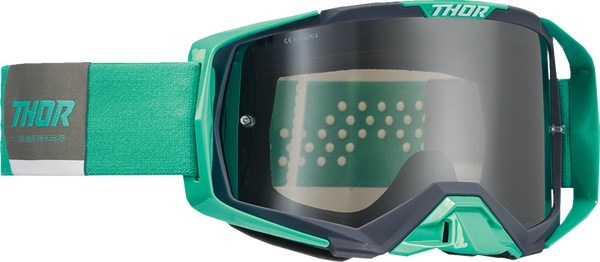 Activate Goggles Gray, Green 