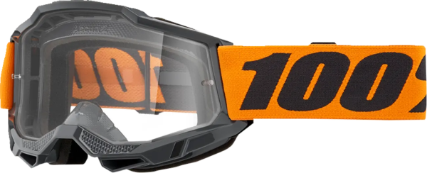 Ochelari 100% Accuri 2 Orange/Gray