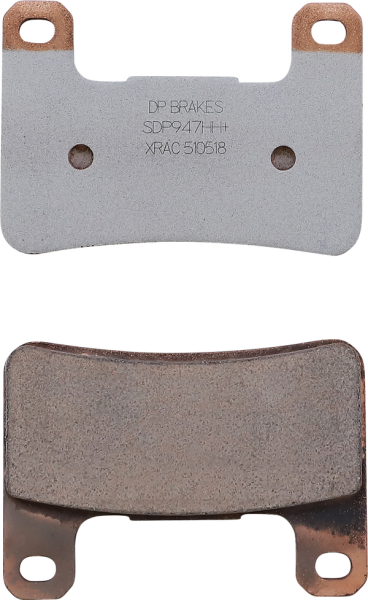 Sdp Sport Hh+ Sintered Brake Pads -2