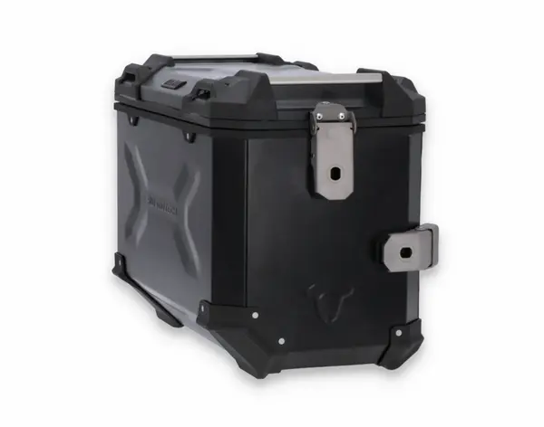 Trax Adventure Side Case Black -0