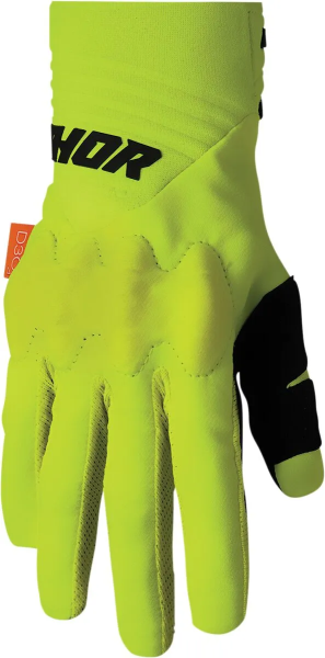 Manusi Thor Rebound Acid Yellow/Black-4