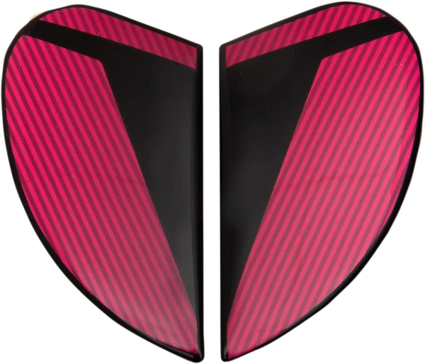 Placi laterale casca Icon Airform™ Black/Pink-0