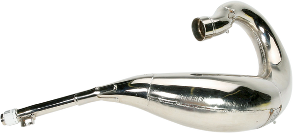 Platinum Head Pipe Nickel-plated 