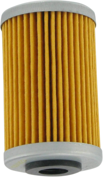 Premium Oil Filter Yellow 