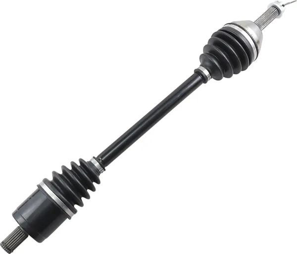 Complete Axle Kit Black -1