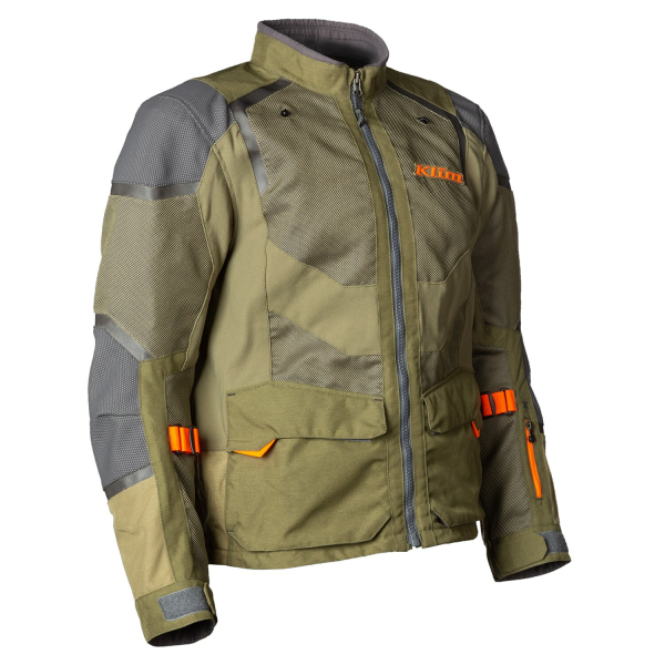 Geaca Klim Baja S4 Monument Gray-18