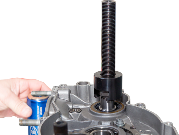 Crankshaft Puller Anodized, Blue-0