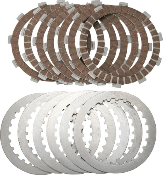 Dpks Clutch Kit With Steel Friction Plates-1