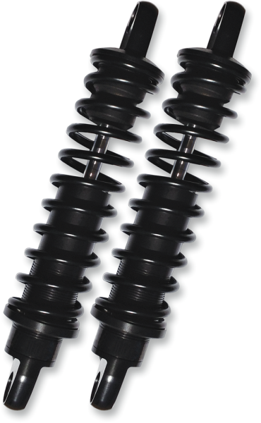 Revo V-rod Coil Suspension Black, Anodized, 1, nordicamoto.ro