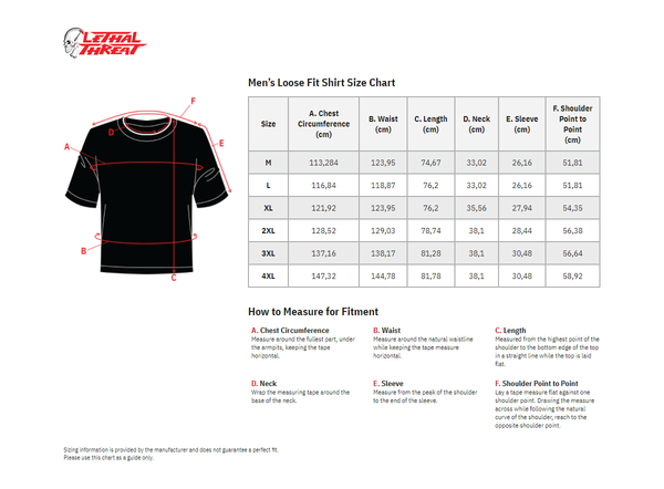 Tattooed & Trashed T-shirt Black 5XL, 2, nordicamoto.ro