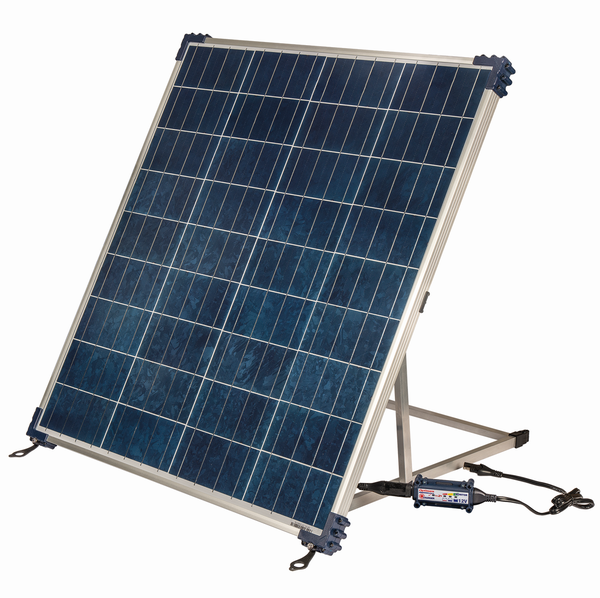 Optimate Solar Charger 80w, 2, nordicamoto.ro