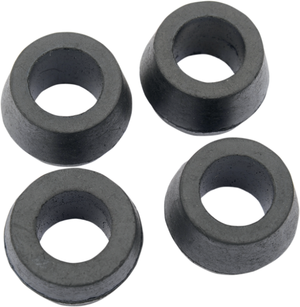 Rear Shock Bushings Black, 1, nordicamoto.ro