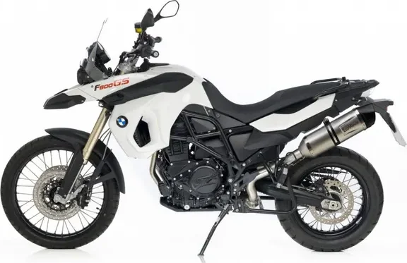Tobă de eșapament LeoVince LV One Evo Slip-On pentru BMW R 1200 GS / Adventure (2013-2018), 3, nordicamoto.ro