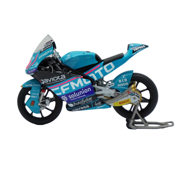 MACHETĂ CFMOTO MY24 CHAMPION 1:12, 2, nordicamoto.ro