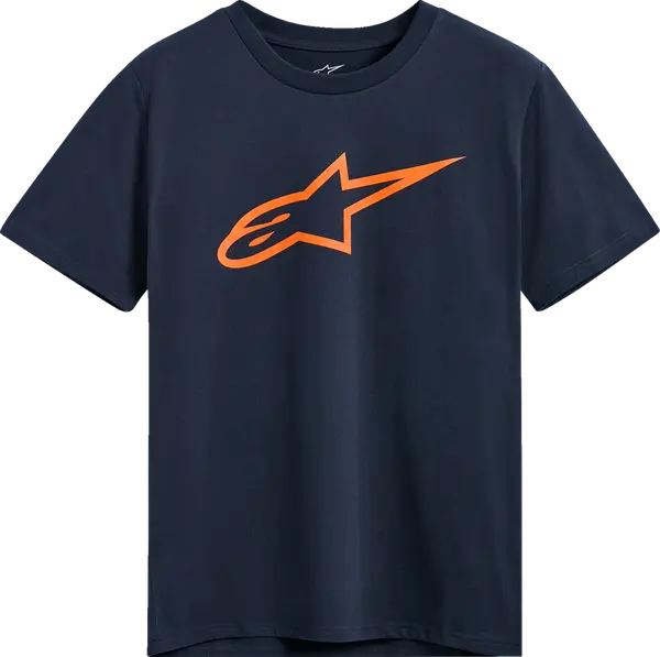 Ageless 2.0 Csf T-shirt Navy, Orange -fb3074a206004f2c4cfa8e09c3dd6ea8.webp