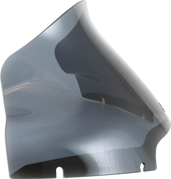 Sport Flare Windshield Black, 1, nordicamoto.ro