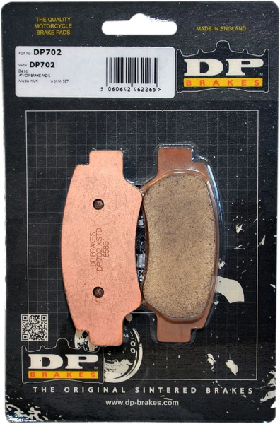 Standard Dp Sintered Brake Pads-0