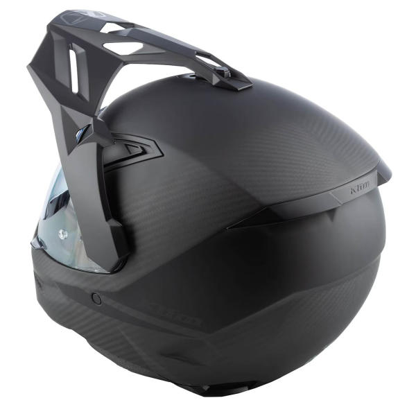 Casca Moto Klim X1 Alpha ECE/DOT Gloss Hi-Vis - White-39
