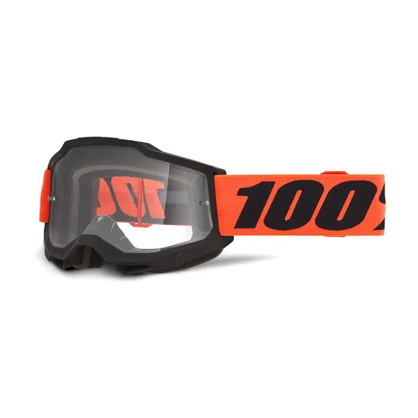 Accuri 2 Goggles Black -0